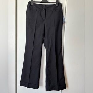 ✨ Reitmans NWT Vintage Size 7 Black Dress Pants ✨
